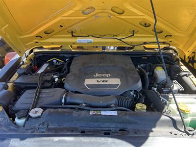 2015 Jeep Wrangler Freedom Edition - Photo 24 - Sacramento, CA 95825