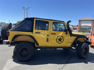 2015 Jeep Wrangler Freedom Edition - Photo 8 - Sacramento, CA 95825