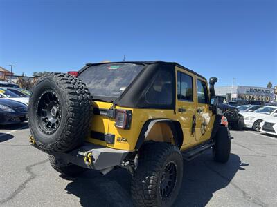 2015 Jeep Wrangler Freedom Edition - Photo 7 - Sacramento, CA 95825