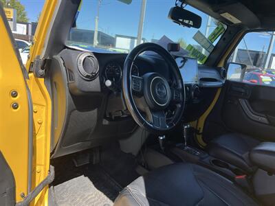 2015 Jeep Wrangler Freedom Edition - Photo 16 - Sacramento, CA 95825