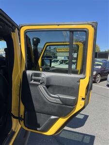 2015 Jeep Wrangler Freedom Edition - Photo 13 - Sacramento, CA 95825