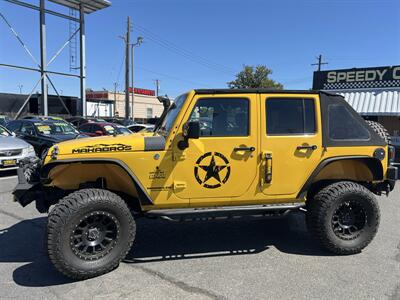 2015 Jeep Wrangler Freedom Edition - Photo 4 - Sacramento, CA 95825