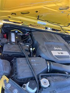 2015 Jeep Wrangler Freedom Edition - Photo 25 - Sacramento, CA 95825