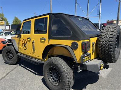 2015 Jeep Wrangler Freedom Edition - Photo 5 - Sacramento, CA 95825