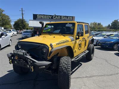 2015 Jeep Wrangler Freedom Edition - Photo 3 - Sacramento, CA 95825