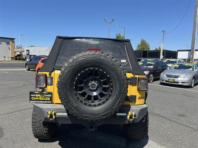 2015 Jeep Wrangler Freedom Edition - Photo 6 - Sacramento, CA 95825