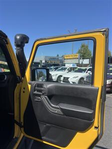 2015 Jeep Wrangler Freedom Edition - Photo 12 - Sacramento, CA 95825