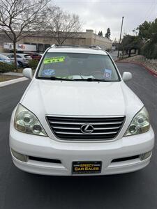 2007 Lexus GX 470 4dr SUV   - Photo 3 - Sacramento, CA 95825