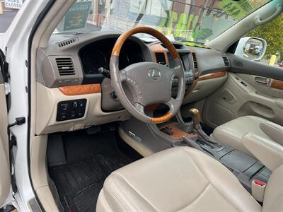 2007 Lexus GX 470 4dr SUV   - Photo 12 - Sacramento, CA 95825