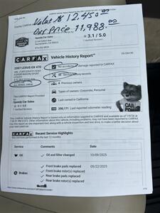 2007 Lexus GX 470 4dr SUV   - Photo 27 - Sacramento, CA 95825