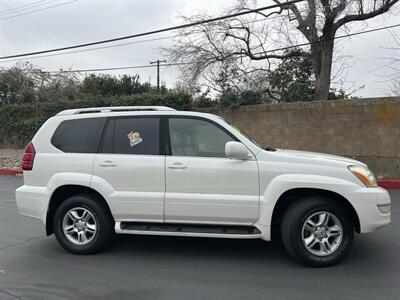 2007 Lexus GX 470 4dr SUV   - Photo 10 - Sacramento, CA 95825