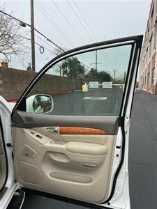 2007 Lexus GX 470 4dr SUV   - Photo 28 - Sacramento, CA 95825