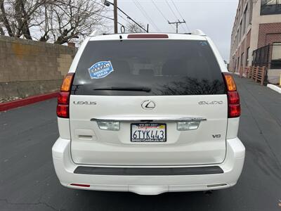 2007 Lexus GX 470 4dr SUV   - Photo 7 - Sacramento, CA 95825