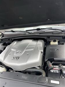 2007 Lexus GX 470 4dr SUV   - Photo 33 - Sacramento, CA 95825