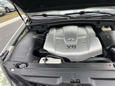 2007 Lexus GX 470 4dr SUV   - Photo 31 - Sacramento, CA 95825