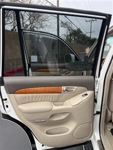 2007 Lexus GX 470 4dr SUV   - Photo 14 - Sacramento, CA 95825