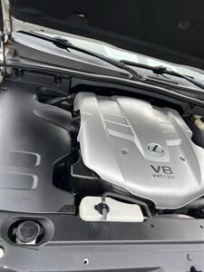 2007 Lexus GX 470 4dr SUV   - Photo 32 - Sacramento, CA 95825