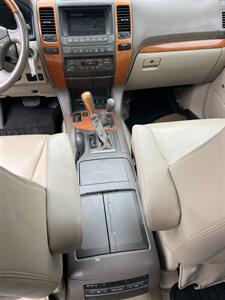 2007 Lexus GX 470 4dr SUV   - Photo 19 - Sacramento, CA 95825
