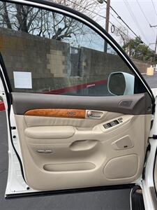 2007 Lexus GX 470 4dr SUV   - Photo 13 - Sacramento, CA 95825