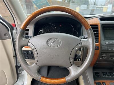 2007 Lexus GX 470 4dr SUV   - Photo 18 - Sacramento, CA 95825