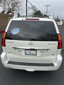 2007 Lexus GX 470 4dr SUV   - Photo 8 - Sacramento, CA 95825