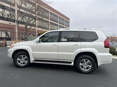 2007 Lexus GX 470 4dr SUV   - Photo 5 - Sacramento, CA 95825