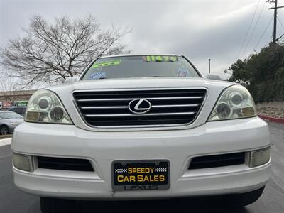 2007 Lexus GX 470 4dr SUV   - Photo 34 - Sacramento, CA 95825