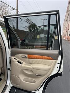 2007 Lexus GX 470 4dr SUV   - Photo 29 - Sacramento, CA 95825