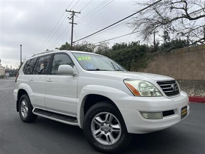2007 Lexus GX 470 4dr SUV   - Photo 1 - Sacramento, CA 95825