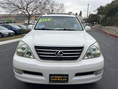 2007 Lexus GX 470 4dr SUV   - Photo 2 - Sacramento, CA 95825