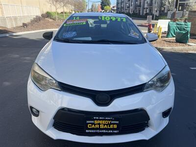 2014 Toyota Corolla LE Plus   - Photo 2 - Sacramento, CA 95825