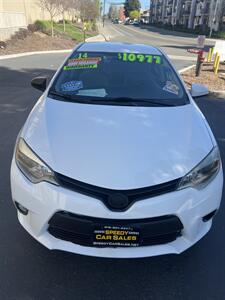 2014 Toyota Corolla LE Plus   - Photo 3 - Sacramento, CA 95825