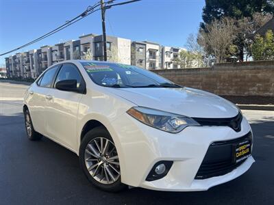 2014 Toyota Corolla LE Plus   - Photo 1 - Sacramento, CA 95825