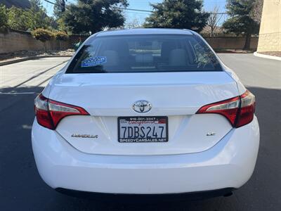 2014 Toyota Corolla LE Plus   - Photo 7 - Sacramento, CA 95825