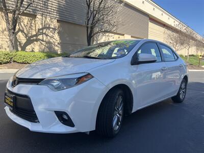 2014 Toyota Corolla LE Plus   - Photo 4 - Sacramento, CA 95825