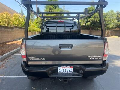 2015 Toyota Tacoma PreRunner V6   - Photo 7 - Sacramento, CA 95825