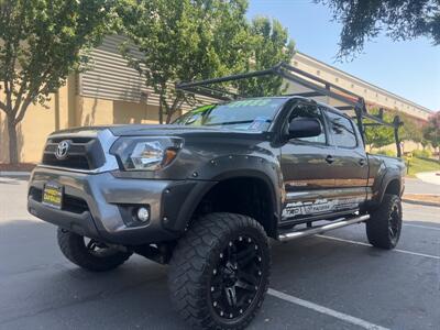 2015 Toyota Tacoma PreRunner V6   - Photo 4 - Sacramento, CA 95825