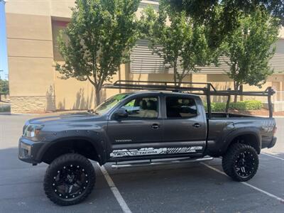 2015 Toyota Tacoma PreRunner V6   - Photo 5 - Sacramento, CA 95825