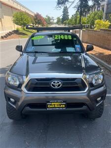 2015 Toyota Tacoma PreRunner V6   - Photo 3 - Sacramento, CA 95825