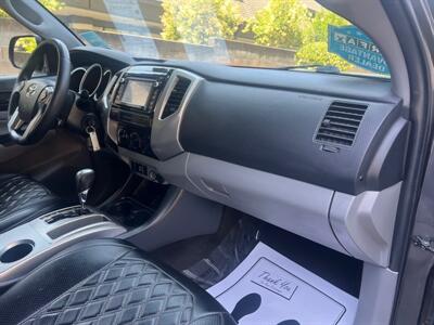 2015 Toyota Tacoma PreRunner V6   - Photo 26 - Sacramento, CA 95825