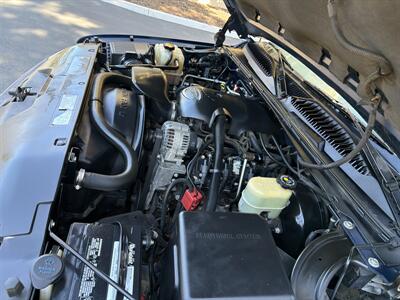 2001 Chevrolet Silverado 1500 - Photo 24 - Sacramento, CA 95825