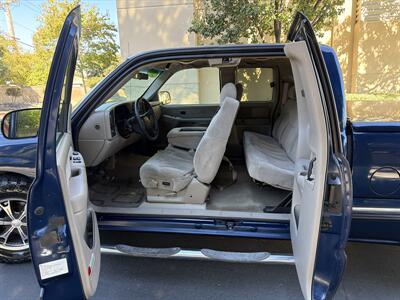 2001 Chevrolet Silverado 1500 - Photo 9 - Sacramento, CA 95825