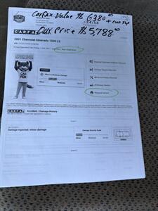 2001 Chevrolet Silverado 1500 - Photo 14 - Sacramento, CA 95825