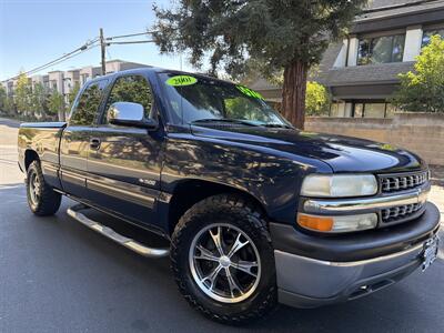 2001 Chevrolet Silverado 1500 - Photo 1 - Sacramento, CA 95825