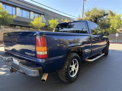 2001 Chevrolet Silverado 1500 - Photo 7 - Sacramento, CA 95825