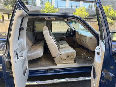 2001 Chevrolet Silverado 1500 - Photo 15 - Sacramento, CA 95825