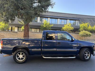 2001 Chevrolet Silverado 1500 - Photo 8 - Sacramento, CA 95825