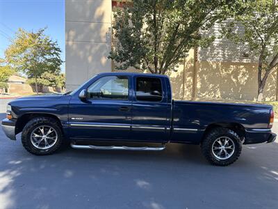 2001 Chevrolet Silverado 1500 - Photo 4 - Sacramento, CA 95825