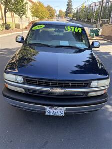 2001 Chevrolet Silverado 1500 - Photo 2 - Sacramento, CA 95825