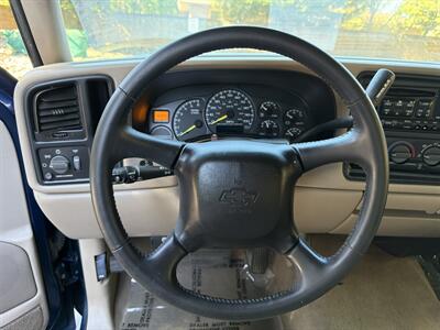 2001 Chevrolet Silverado 1500 - Photo 28 - Sacramento, CA 95825